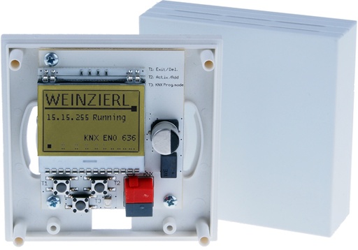 [WZ5268] Weinzierl KNX ENO 636 Secure