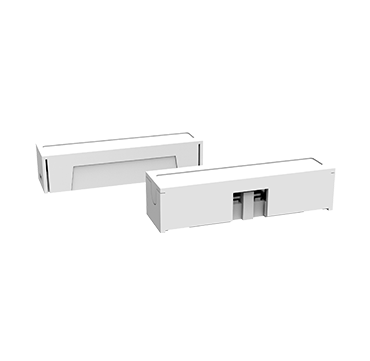 [ZE990000307] Zennio Magneetcontact Opbouw Groot Wit