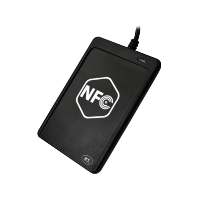 [ZE9500004] Zennio NFC Card Recorder