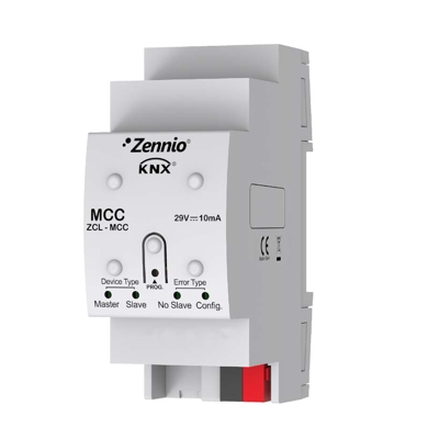 Zennio Multi-Room Climate Controller