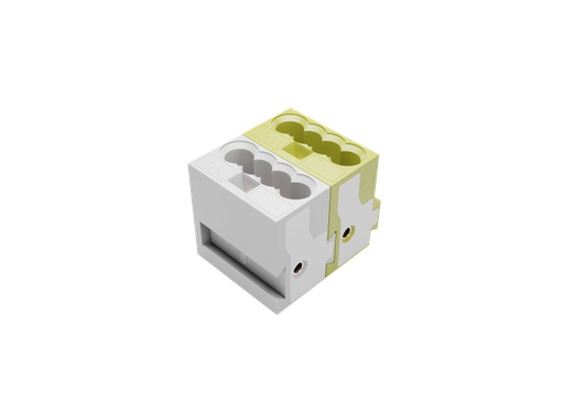 [ZEZN1AC-243-212] Zennio KNX WAGO 243-212 Yellow-White