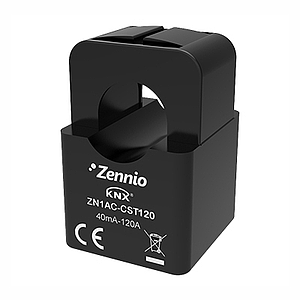 Zennio Transformateur de Courant 120A