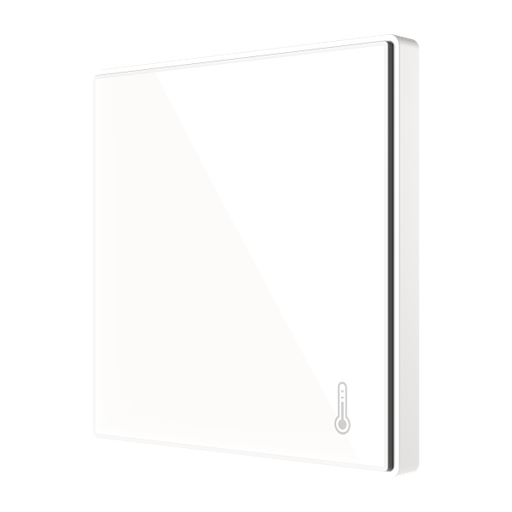 [ZEZAC-SQAT-W] Zennio Square Sonde de Temperature (Blanc)