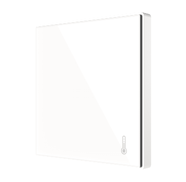 [ZEZAC-SQAT-W] Zennio Square Sonde de Temperature (Blanc)