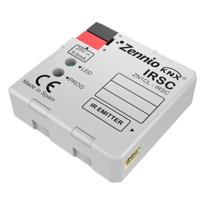 [ZEZN1CL-IRSC] Zennio IRSC