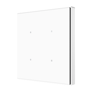 Zennio Square TMD 4 (Blanc)