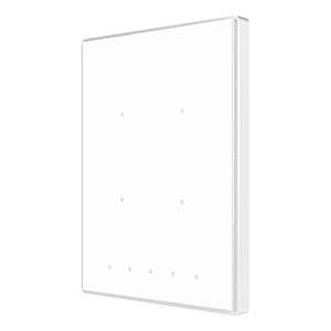 Zennio TMD Plus 4 (PVC - Blanc)