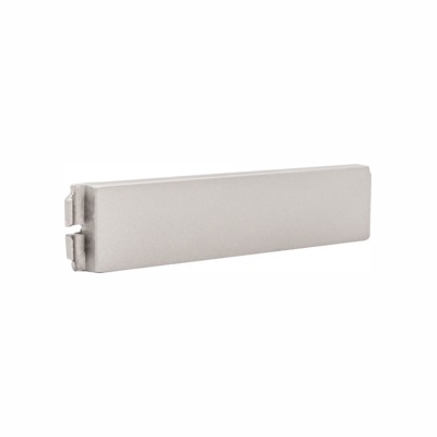 [ZEZVP-ACBLB] Zennio GetFace IP - Blinde Afdekking voor Knop (RVS)