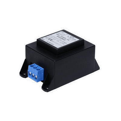 [ZEZVP-ACTR] Zennio GetFace IP - 12VAC Transformateur pour Verrouillage Électrique