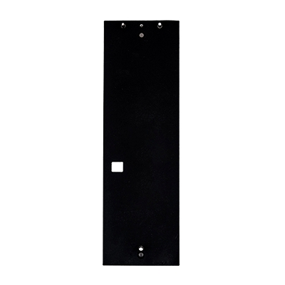 [ZEZVP-BPLA3] Zennio GetFace IP - Backplate en Saillie - 3 modules (ensemble avec ZVP-CB3M)