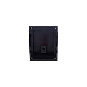 Zennio GetFace IP - Inbouwdoos - 1 Module