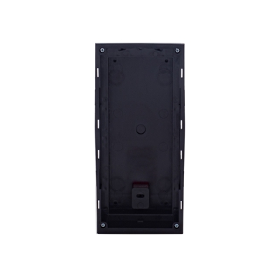 [ZEZVP-FBOX2] Zennio GetFace IP - Inbouwdoos - 2 modules