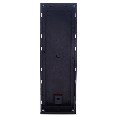 [ZEZVP-FBOX3] Zennio GetFace IP - Boitier d'Encastrement - 3 modules (ensemble avec ZVP-FFRA3)