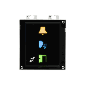 Zennio GetFace IP - Inductielus