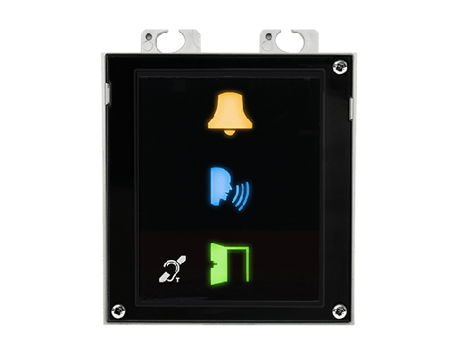 [ZEZVP-ILOOP] Zennio GetFace IP - Inductielus