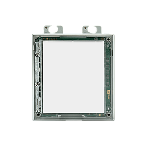 Zennio GetFace IP - Infopaneel