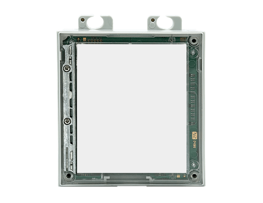 [ZEZVP-INFOP] Zennio GetFace IP - Panneau d’information