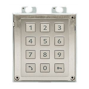 Zennio GetFace IP - Module clavier