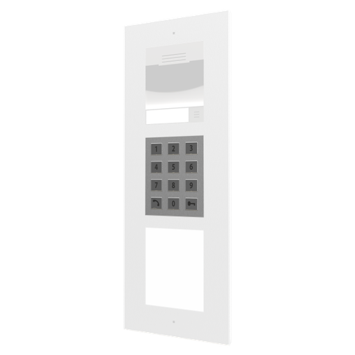 [ZEZVP-KEYPAD] Zennio GetFace IP - Keypad module (RVS)