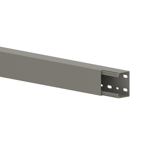 [GK1006] GGK LFG - 40x60, Installatiekanaal (RAL 7030 - Steengrijs) - VPE=28