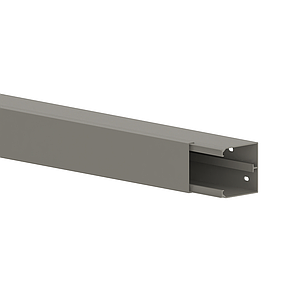 GGK LFG - 60x60, Embase et Couvercle (RAL 7030 - Gris pierre) - UE=24