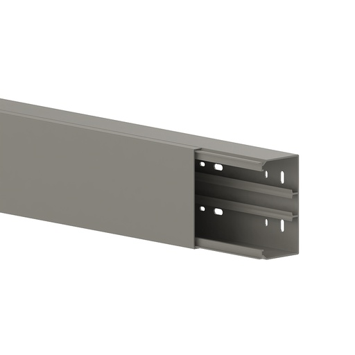 [GK1009] GGK FB - 60x110, Installatiekanaal (RAL 7030 - Steengrijs) - VPE=8