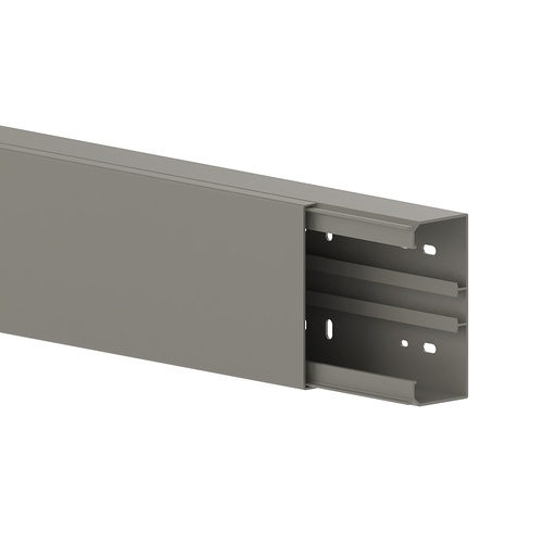 [GK1010] GGK FB - 60x130, Installatiekanaal (RAL 7030 - Steengrijs) - VPE=10