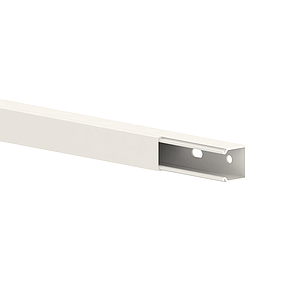 GGK LFG - 20x20, Embase et Couvercle (RAL 9001 - Blanc crème) - UE=128