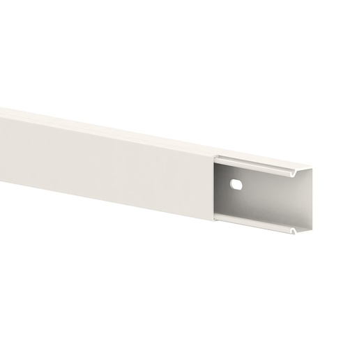 [GK1014] GGK LFG - 15x30, Installatiekanaal (RAL 9001 - Crèmewit) - VPE=72