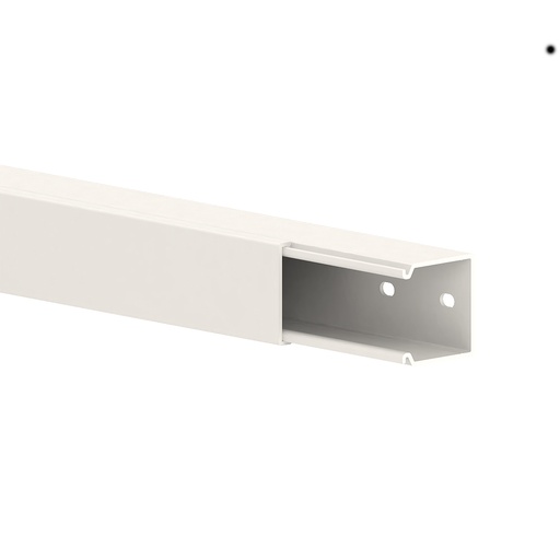 [GK1015] GGK LFG - 30x30, Installatiekanaal (RAL 9001 - Crèmewit) - VPE=50