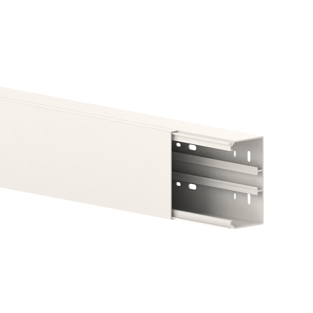 GGK FB - 60x110, Embase et Couvercle (RAL 9001- Blanc crème) - UE=8