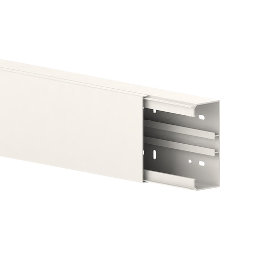 [GK1022] GGK FB - 60x130, Embase et Couvercle (RAL 9001- Blanc crème) - UE=10
