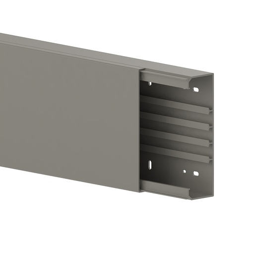 [GK1050] GGK FB - 60x200, Installatiekanaal (RAL 7030 - Steengrijs) - VPE=8