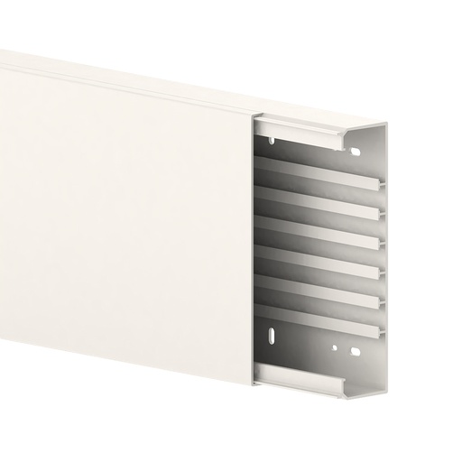 [GK1056] GGK FB - 60x230, Installatiekanaal (RAL 9001 - Crèmewit) - VPE=8