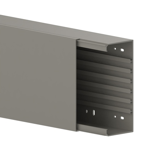 [GK1091] GGK FB - 100x230, Installatiekanaal (RAL 7030 - Steengrijs) - VPE=4