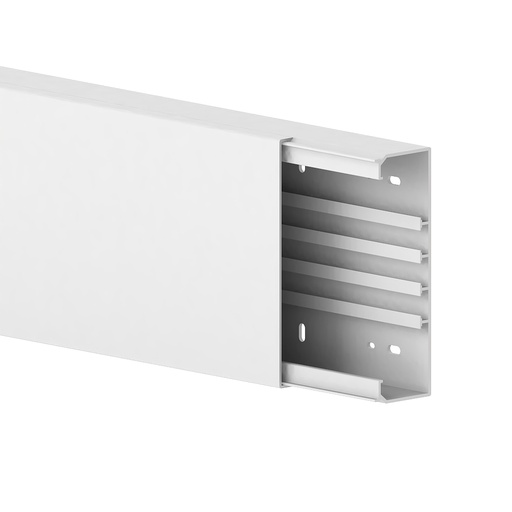 [GK11036] GGK FB - 60x200, Installatiekanaal (RAL 9010 - Polarwit) - VPE=8