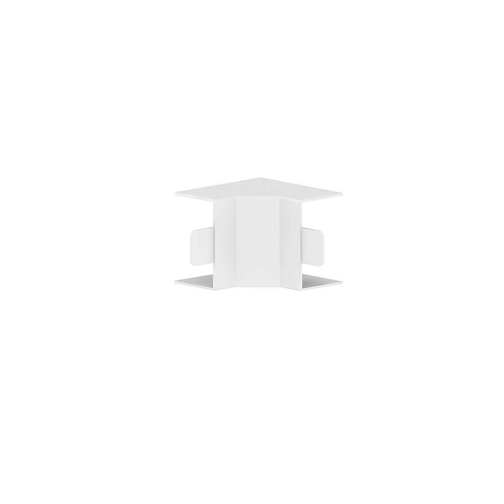 GGK LFG - 40x40, Angle intérieur (RAL 9010 - Blanc alpin) - UE=4