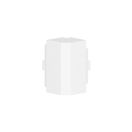 [GK11147] GGK FB - 60x150, Buitenhoek (RAL 9010 - Polarwit) - VPE=1