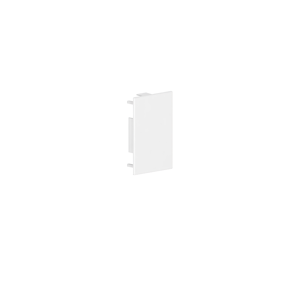 GGK LFG - 60x90, Embout (RAL 9010 - Blanc alpin) - UE=4