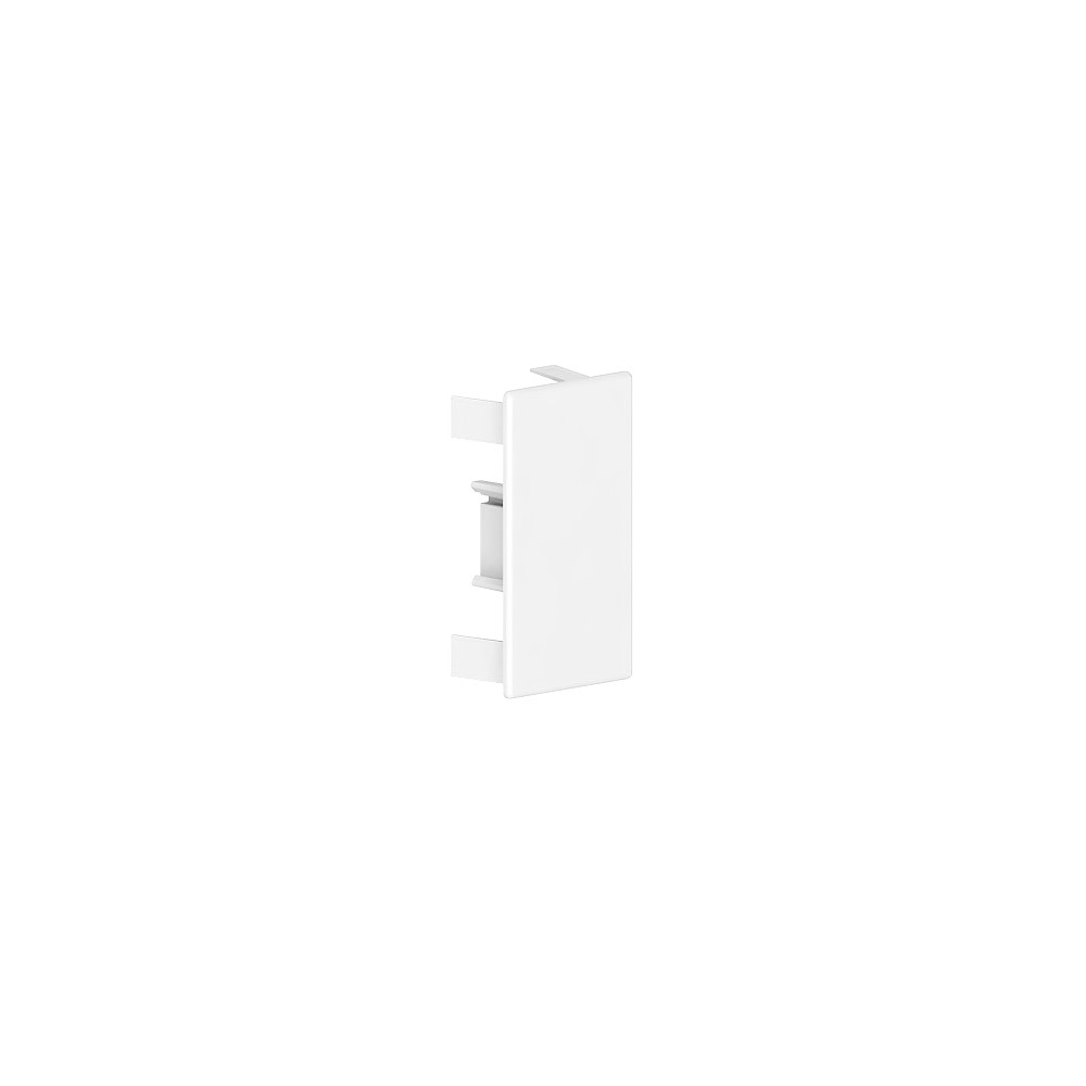 GGK FB - 60x110, Embout (RAL 9010 - Blanc alpin) - UE=4