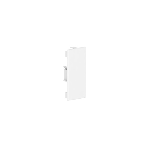 [GK11202] GGK FB - 60x130, Embout (RAL 9010 - Blanc alpin) - UE=4