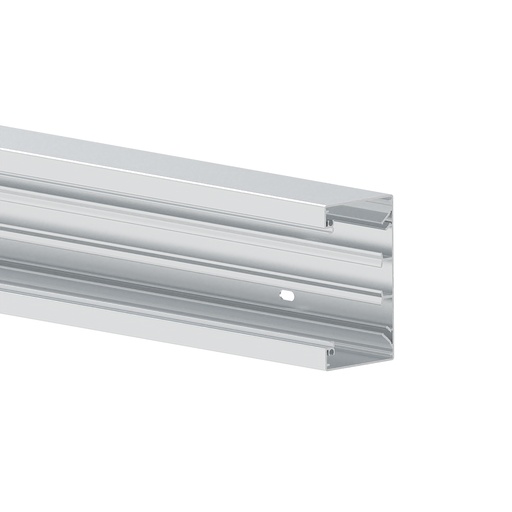 [GK11700] GGK BRA - 60x110/80 wandgoot basis (Geanodiseerd aluminium) - VPE=8