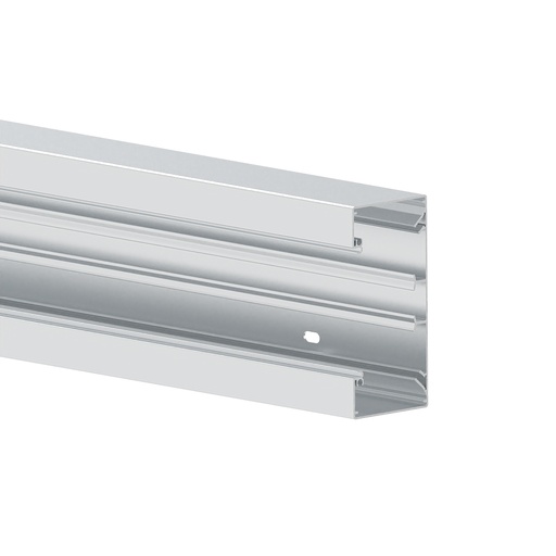 [GK11741] GGK BRA - 60x130/80 wandgoot basis (Geanodiseerd aluminium) - VPE=8
