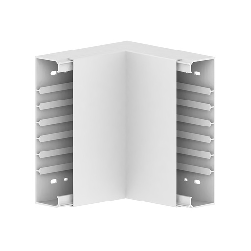 [GK11798] GGK FB - 60x230, Binnenhoek (RAL 9010 - Polarwit) - VPE=1