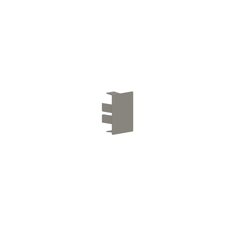 GGK LFG - 40x60, Embout (RAL 7030 - Gris pierre) - UE=2