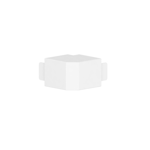 [GK11857] GGK LFG - 60x60, Angle extérieur (RAL 9010 - Blanc alpin) - UE=1