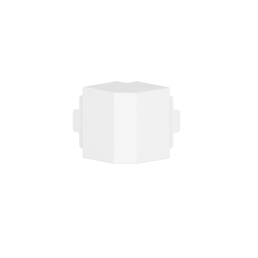 [GK11858] GGK LFG - 60x90, Angle extérieur (RAL 9010 - Blanc alpin) - UE=1