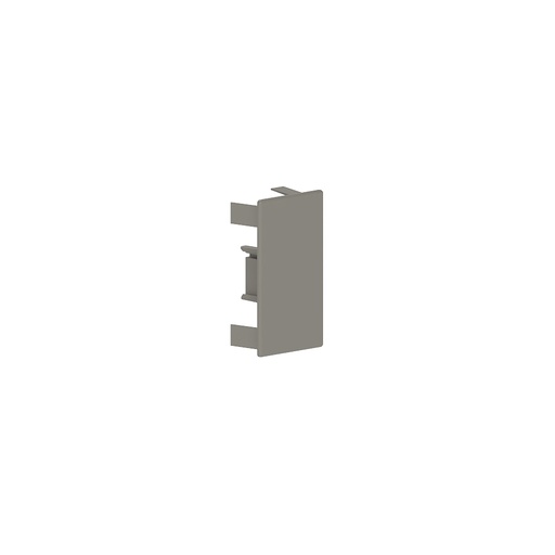 [GK1187] GGK FB - 60x110, Embout (RAL 7030 - Gris pierre) - UE=4