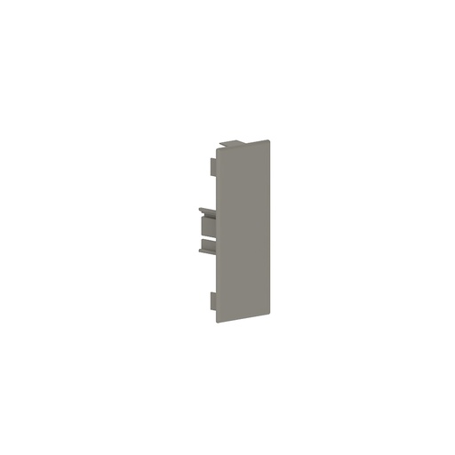[GK1189] GGK FB - 60x150, Eindstuk (RAL 7030 - Steengrijs) - VPE=4