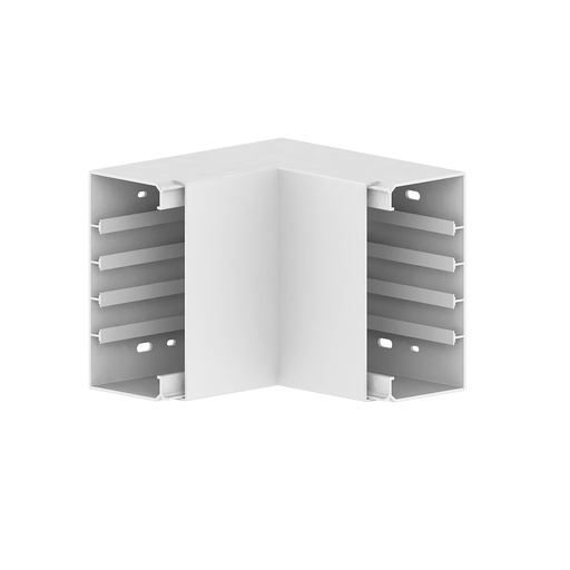 [GK11894] GGK FB - 80x150, Binnenhoek (RAL 9010 - Polarwit) - VPE=1